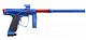 Маркер MacDev Clone GT RL Blue/Red - пейнтбольный магазин Арсенал Маркер MacDev Clone GT RL Blue/Red